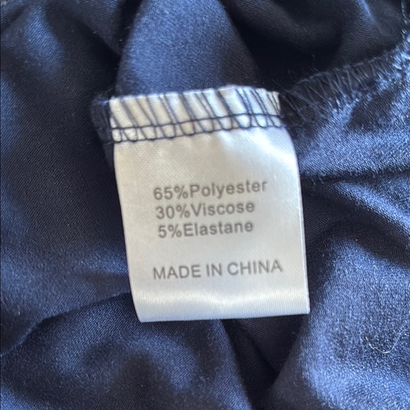 Maternity Ruffle Top - Picture 3 of 3